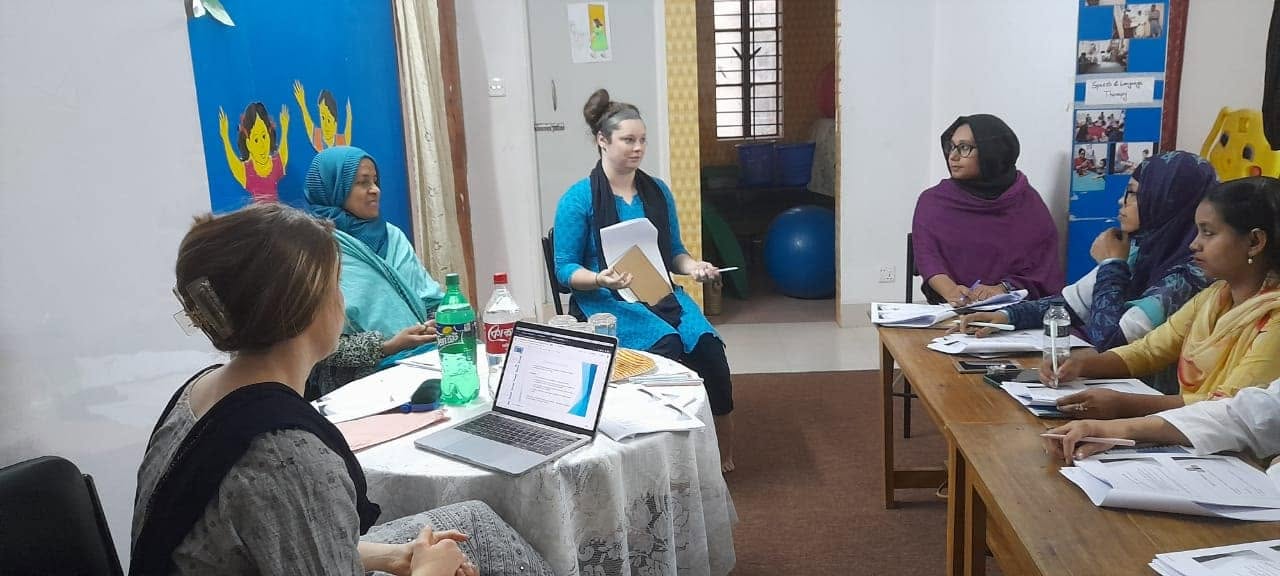 Inclusive Classroom Training (For Teachers)