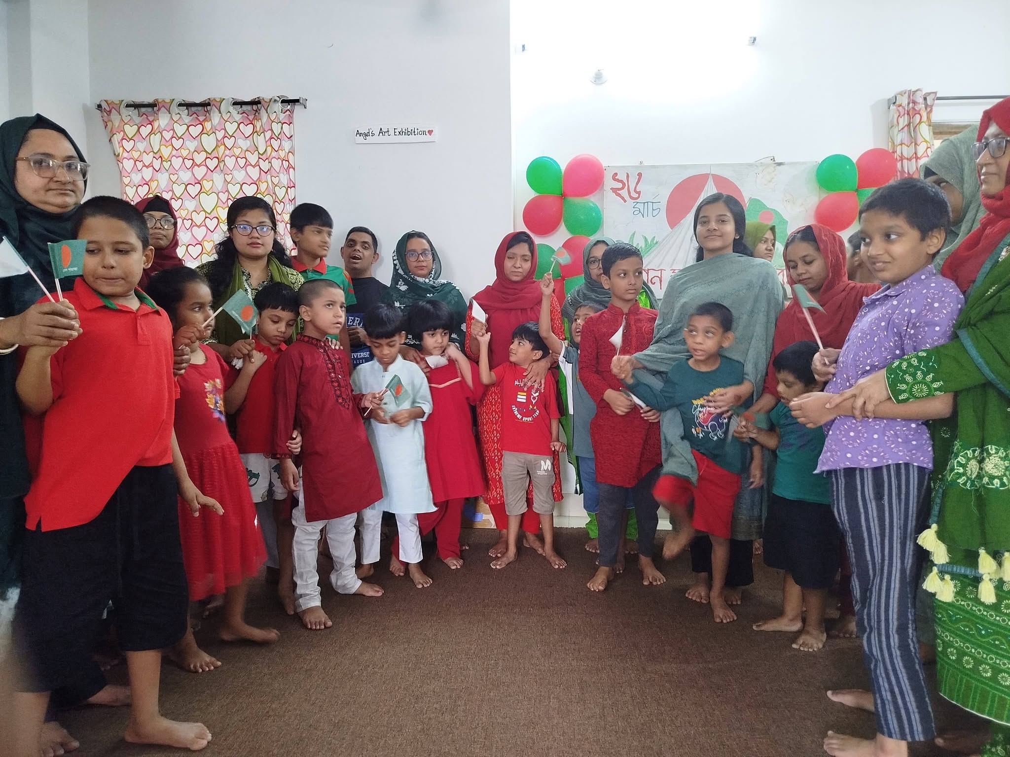 Independence Day Art Exhibition 2025