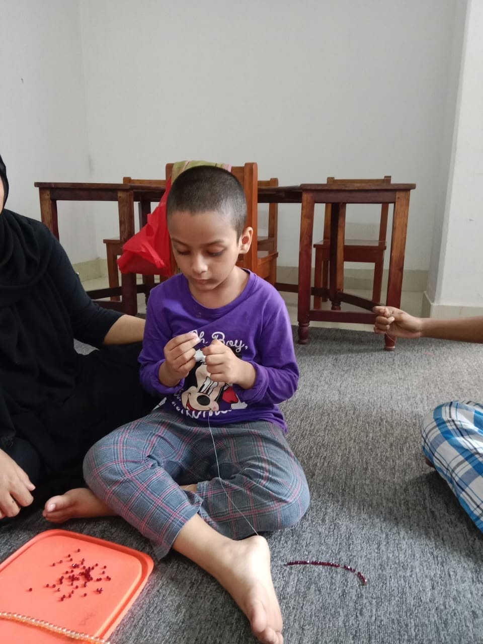 Sponsor a Child's Therapy