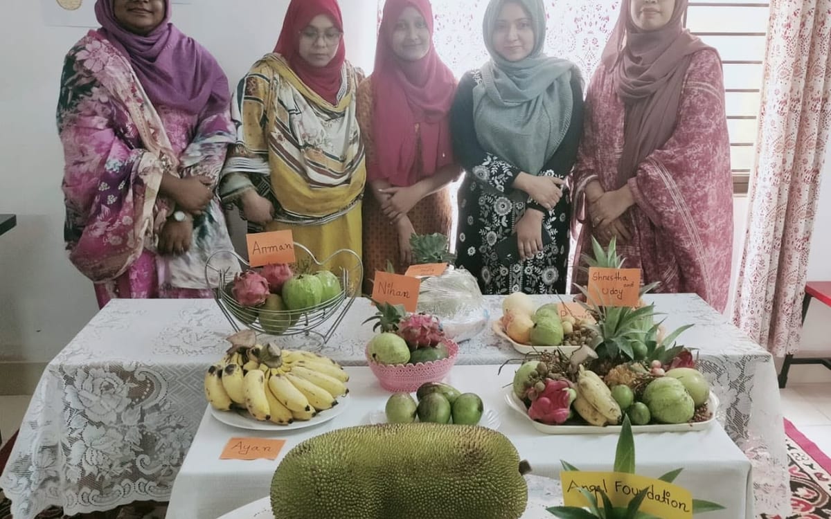 Summer Fruit Festival