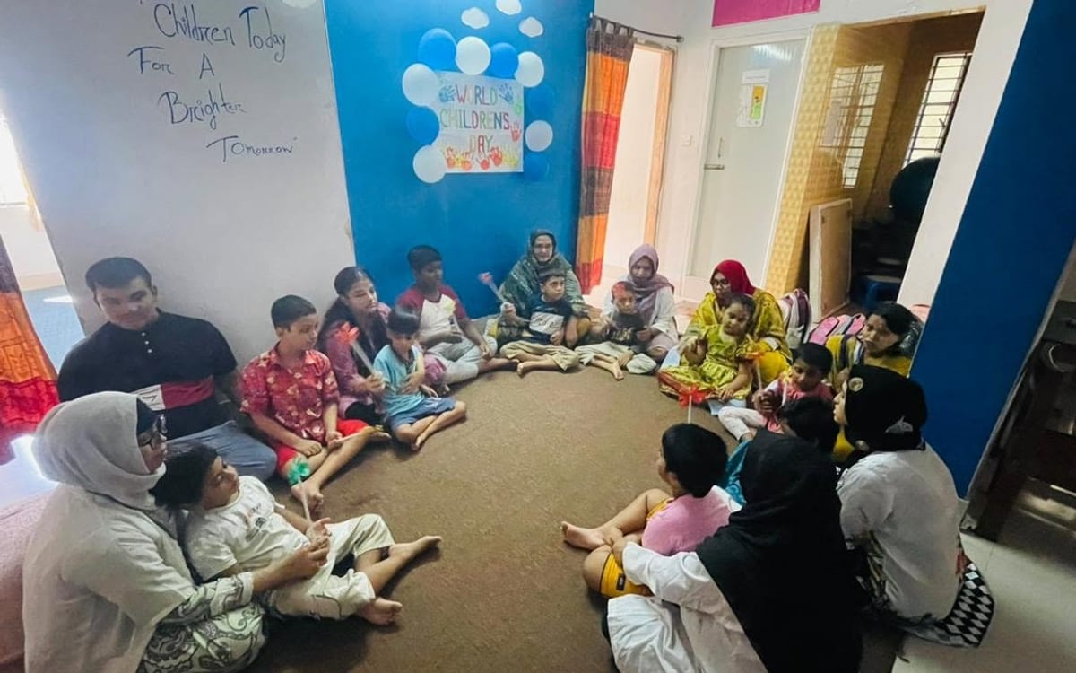 World Children's Day 2025
